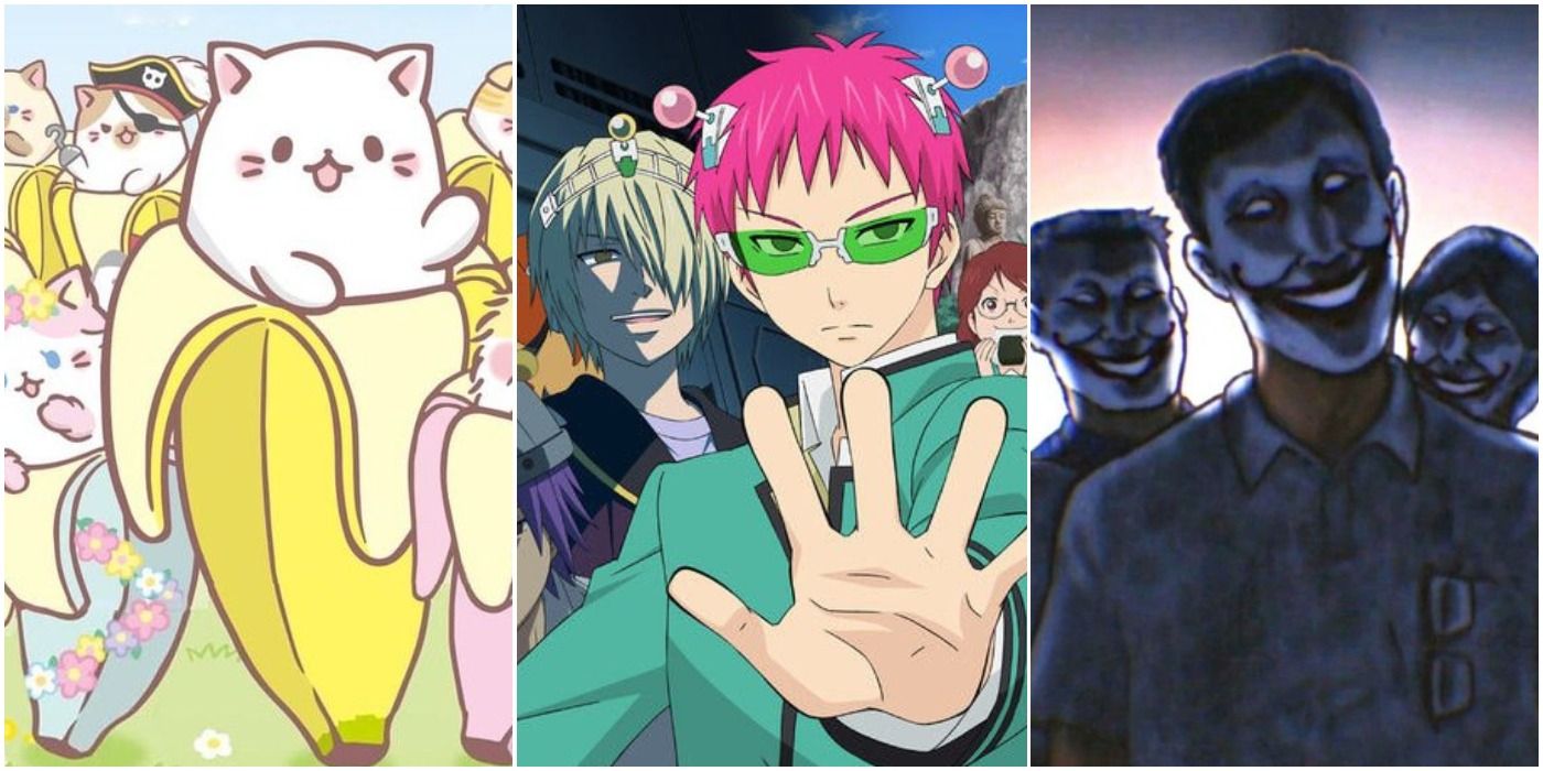 Compact and Captivating: Discover the Best Short Anime Series to Stream on  Netflix - Softonic