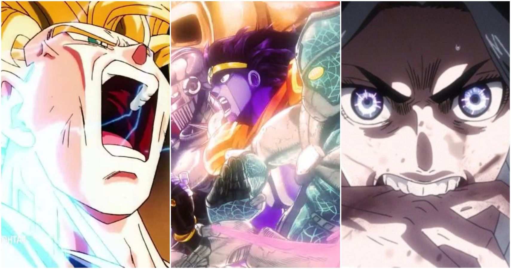 Jojos' Bizarre Adventure: 5 Ways The Stands Are The Best Anime Superpower  (& 5 Better Alternatives)