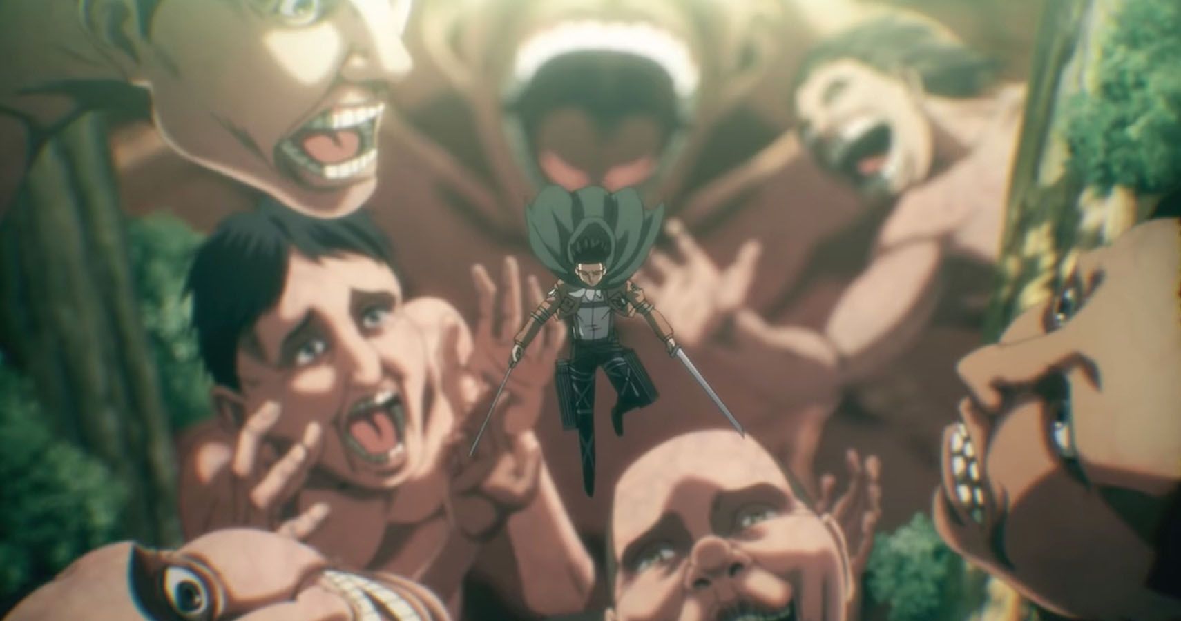 Attack on Titan: Anime is Mainstream — The Geeky Waffle