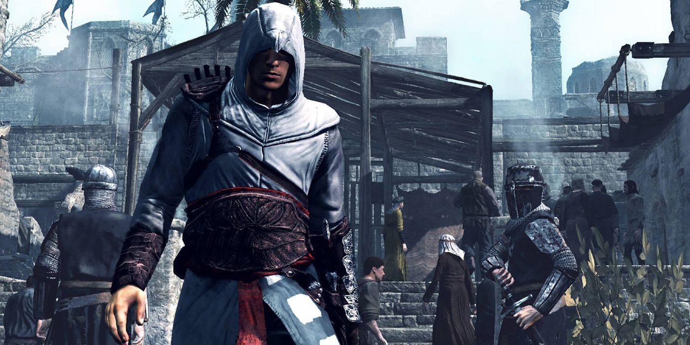 What Assassin's Creed Game Should You Play First?