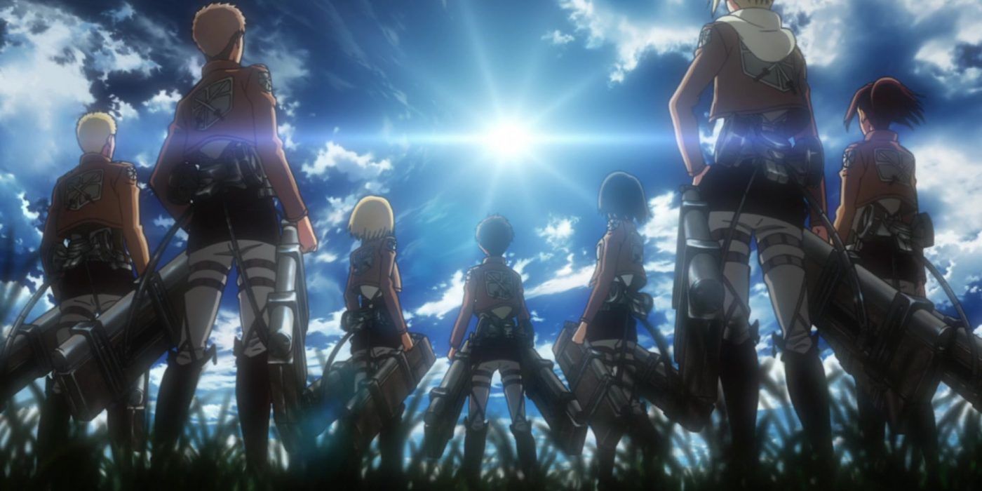 Which Attack on Titan character are you, based on your zodiac?