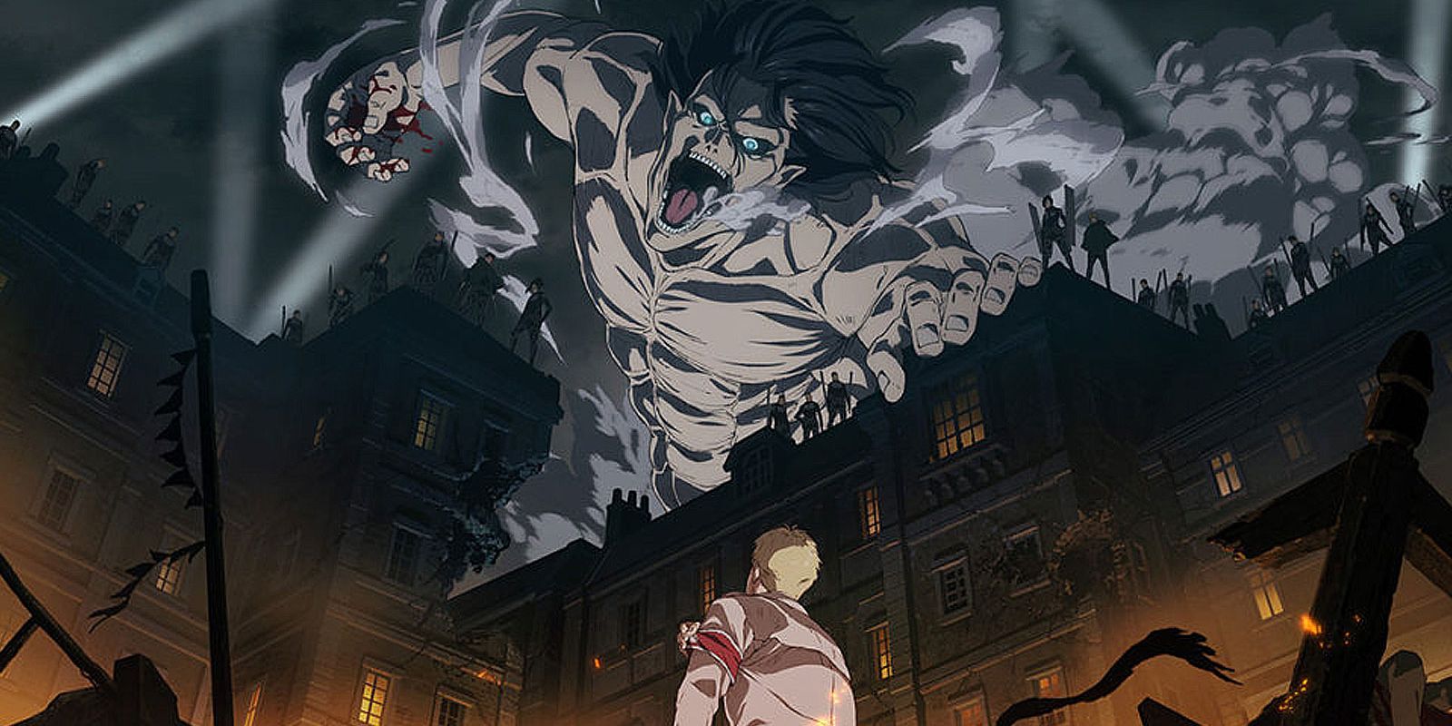 Attack On Titan's Wit Studio Is Making A Vampire Anime For Netflix -  GameSpot