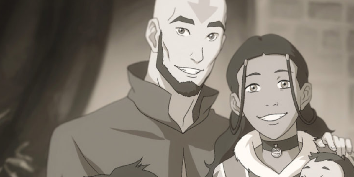 NickALive Avatar The Last Airbender and The Legend of Korra to Unite  in New Ultimate Bluray Collection
