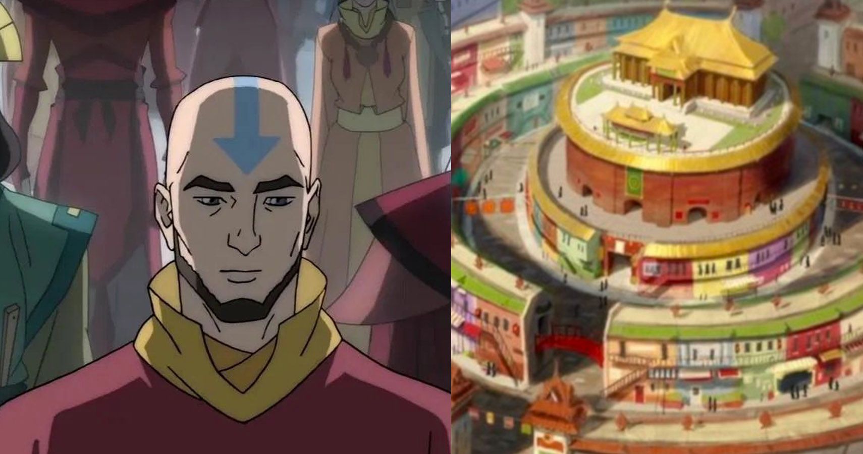 10 Secrets You Missed About The Earth Kingdom In Avatar: The Last Airbender