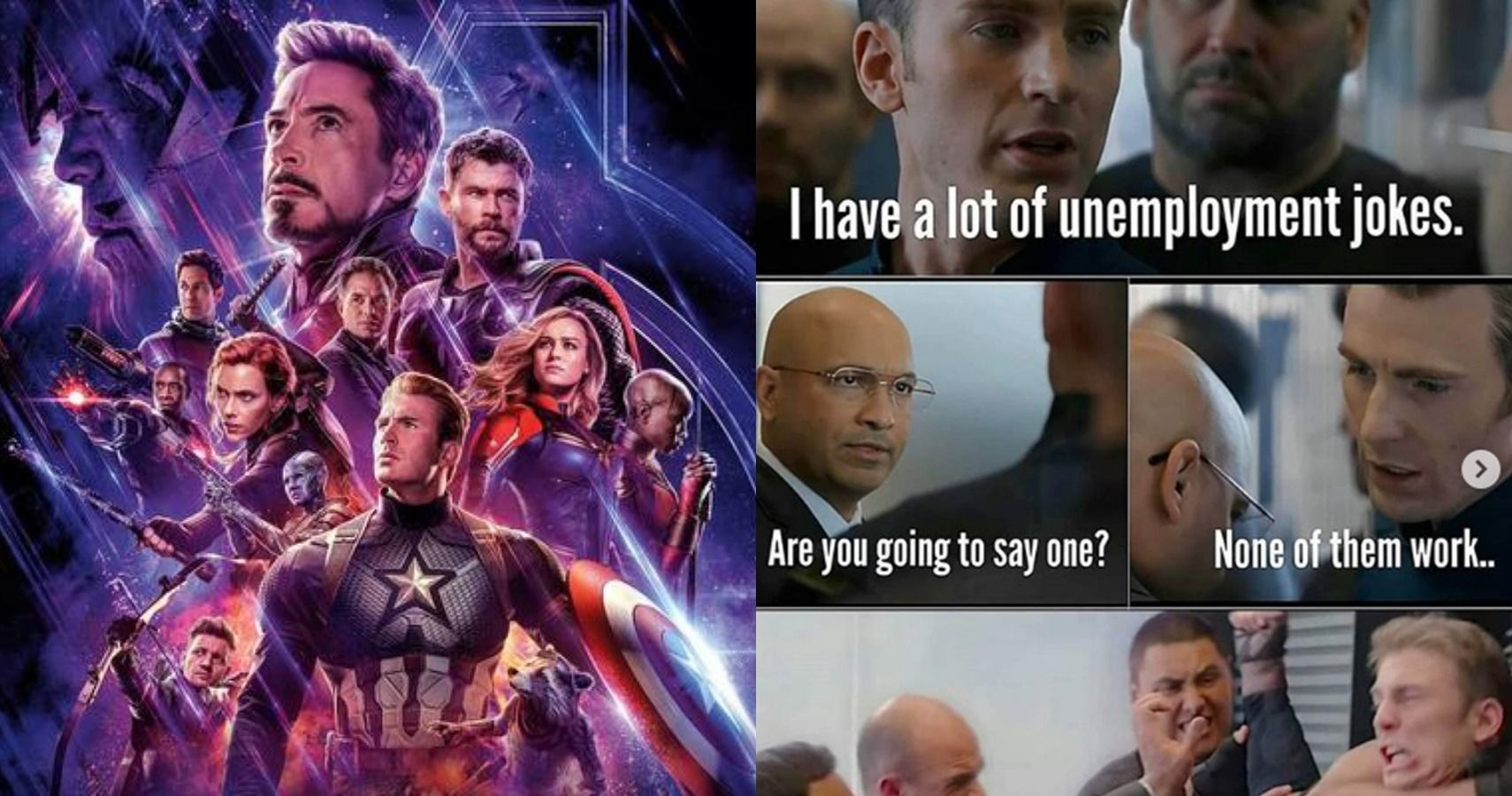 Avengers: 10 Memes Only True Fans Will Laugh At