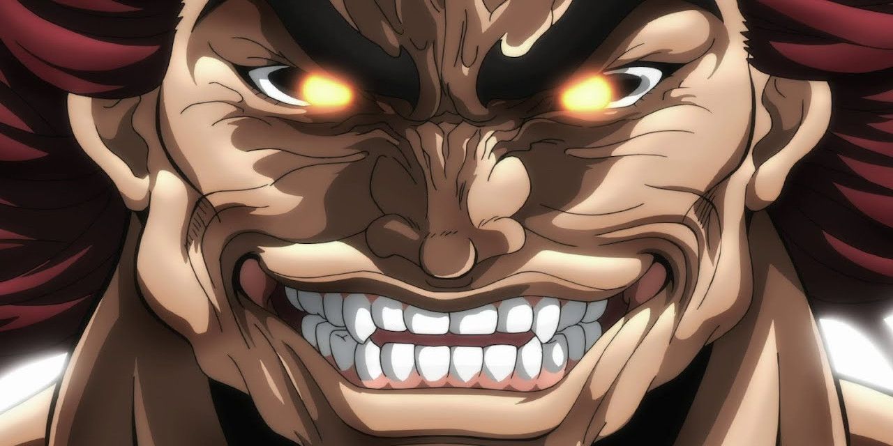 Baki Melhor Anime