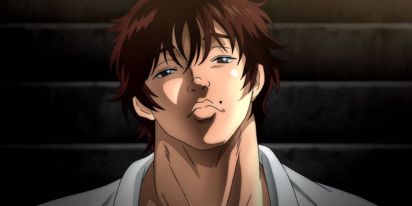 Baki: Dai Raitaisai-hen (Baki: The Great Raitai Tournament Saga