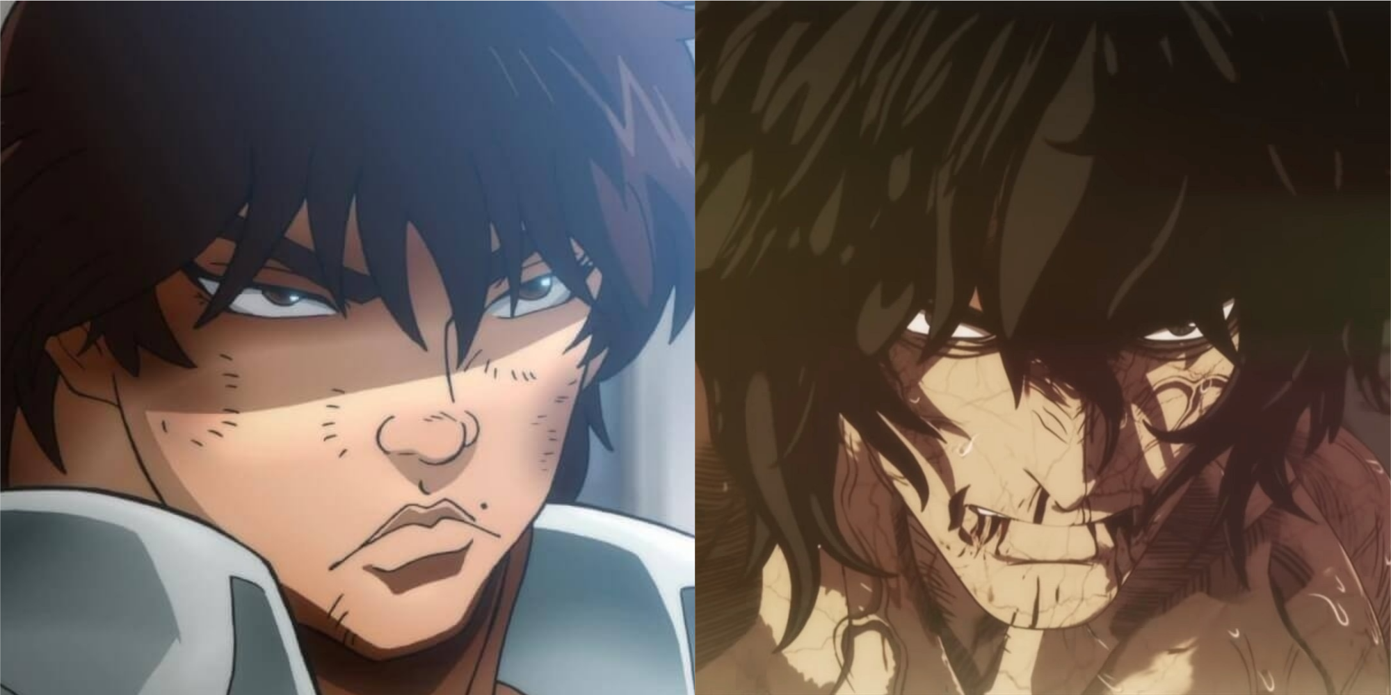 10 Gruesome Fighting Anime Like Baki  Where to Stream