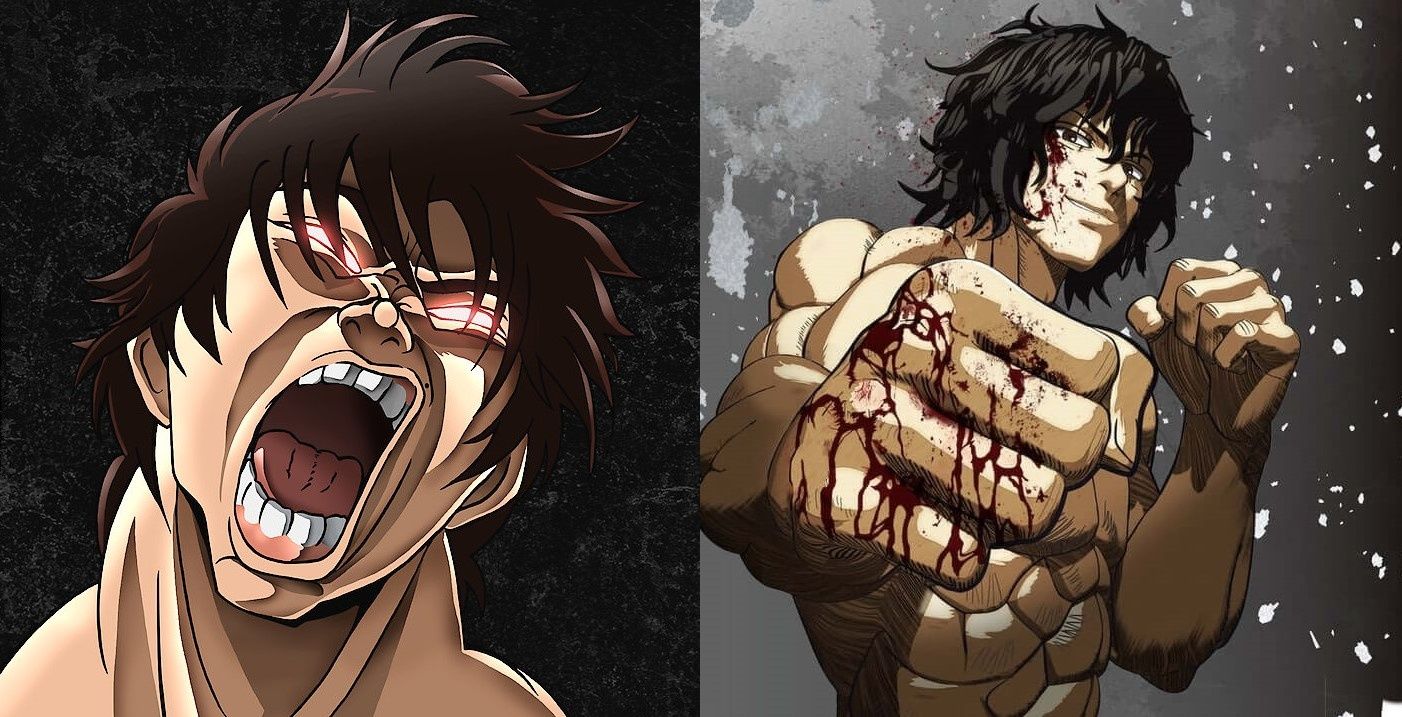 From Baki to Record of Ragnarok, Netflix's Ultra-Violent Anime Niche