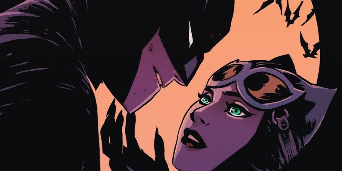 DC's Greatest Ships: Batman & Catwoman's Purr-fect Match