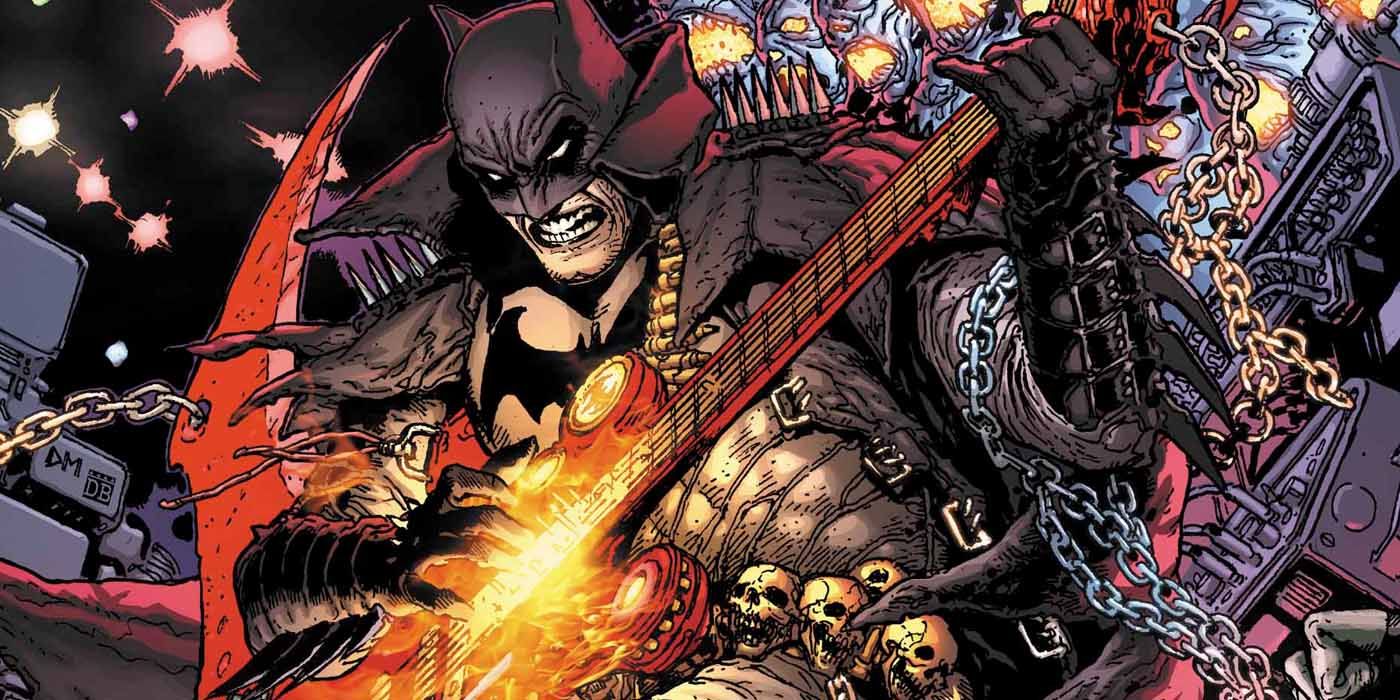Justice League: Why a MAJOR Hero Joined Batman Who Laughs in Death Metal