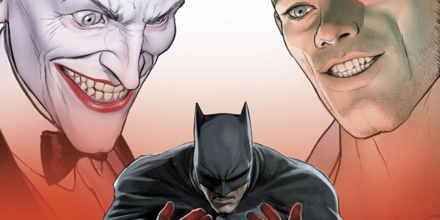 Batman: 10 Most Emotional Scenes In The War Of Jokes And Riddles
