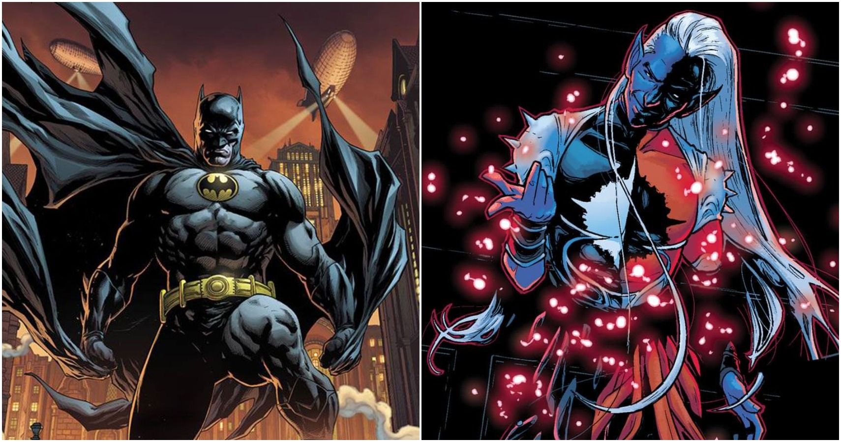 Batman: 5 Thor Villains He Could Defeat In A Fight (& 5 He Would Lose To)