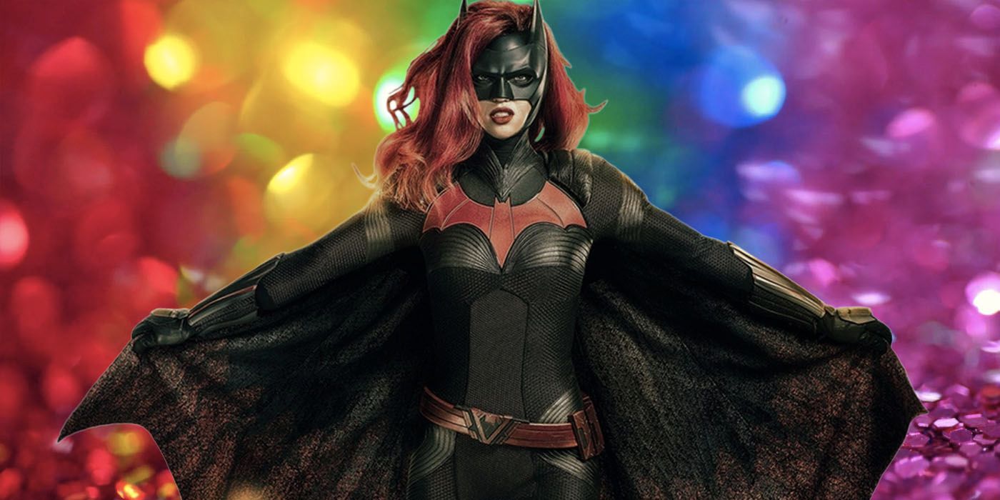 Batwoman LGBT