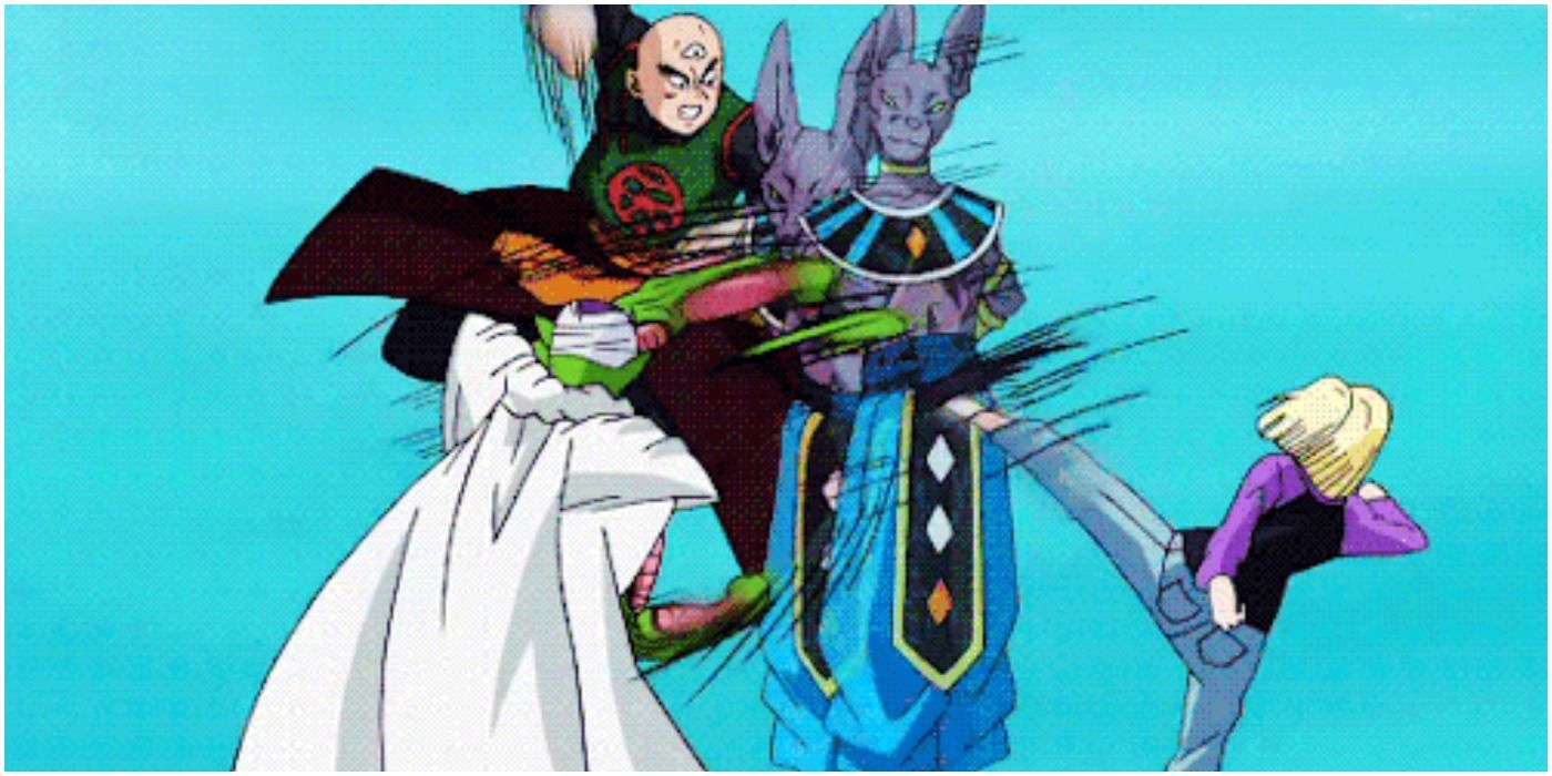 Dragon Ball: 10 Best Beerus Fights from the Entire Franchise