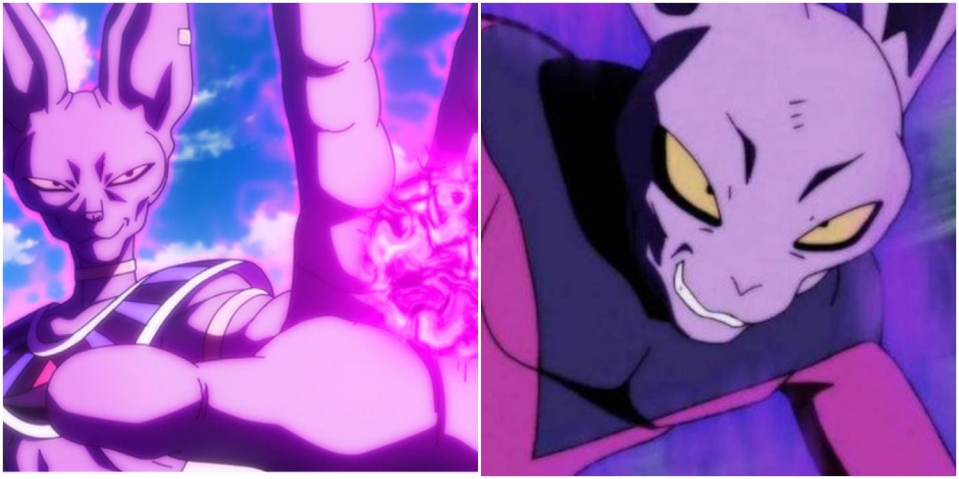 Dragon Ball 10 Unanswered Questions About Beerus We Want To Know