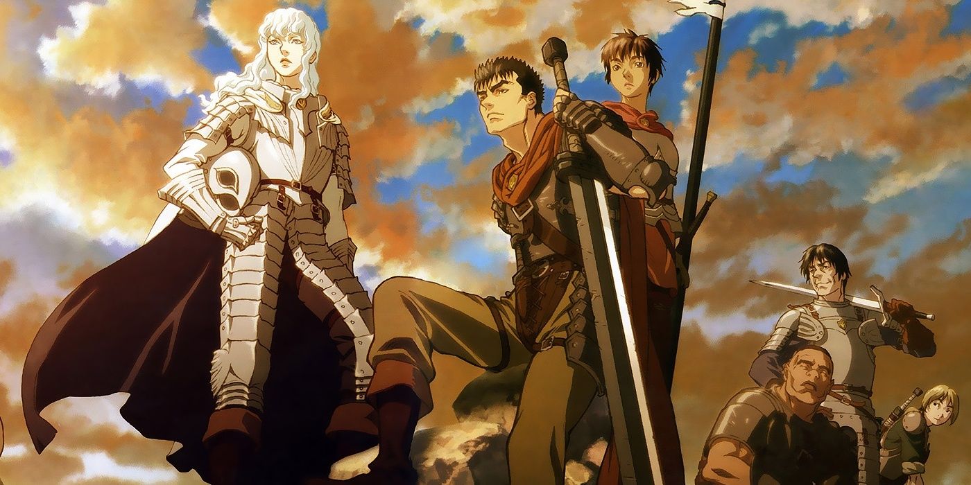 Berserk: 10 Things Fans Never Knew About The Iconic Dark Fantasy Manga &  Anime