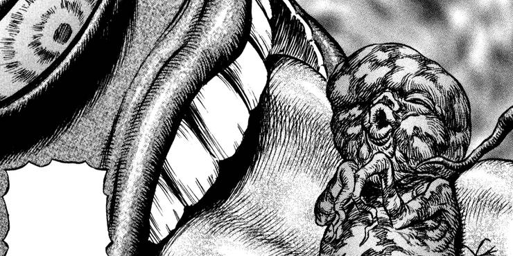 Berserk 10 Things You Didn T Know About Moonlight Boy Cbr