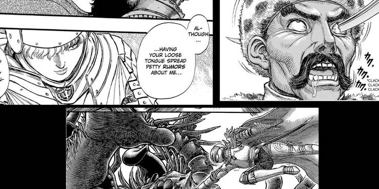 Berserk 10 Things Fans Never Knew About The Iconic Dark Fantasy Manga Anime