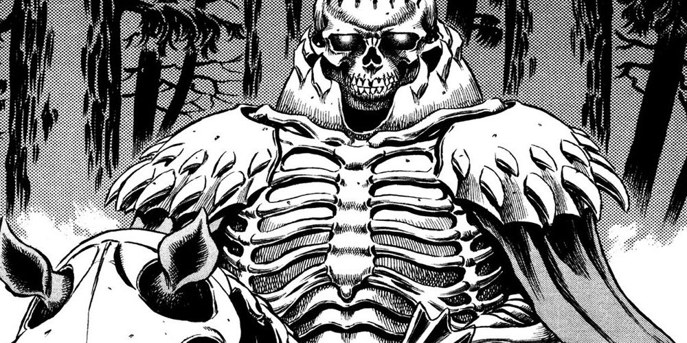 Berserk: 10 Things You Didn't Know About The Skull Knight