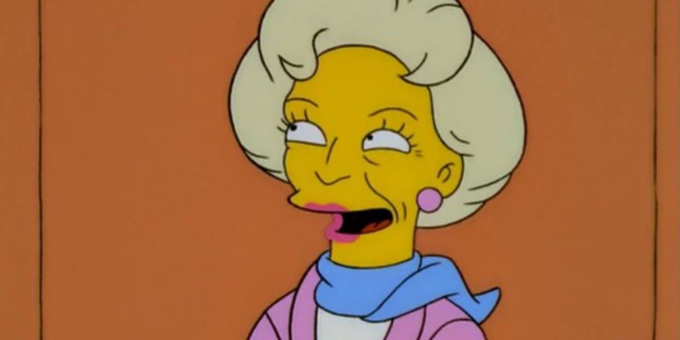 Betty White The Simpsons hosts PBS pledge