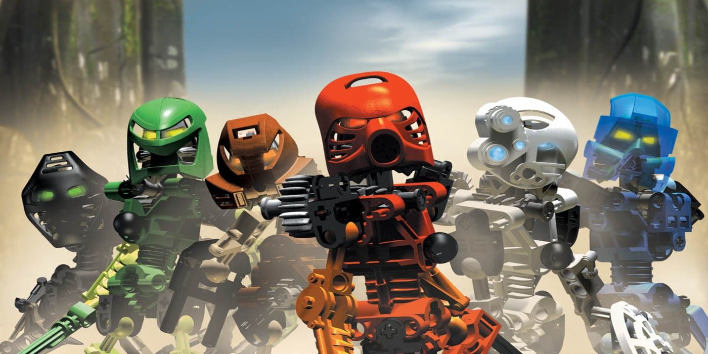 Bionicle fandom hot sale