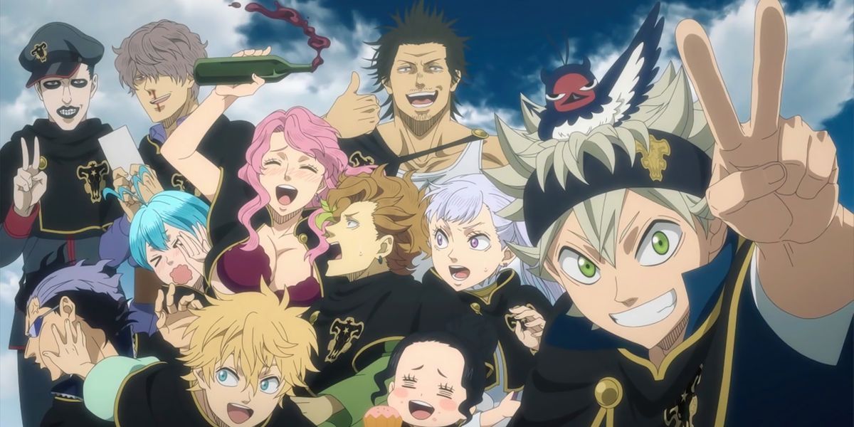 10 Strongest Teams In Anime, Ranked