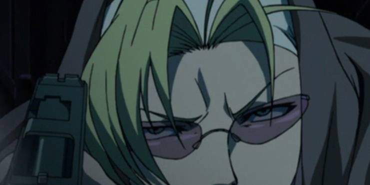 The 10 Most Badass Fights In Black Lagoon Cbr The 10 Most Badass Fights In Black Lagoon Cbr