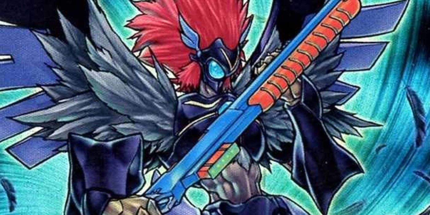 Yu-Gi-Oh: The 10 Best Winged Beast Synchro Monsters, Ranked