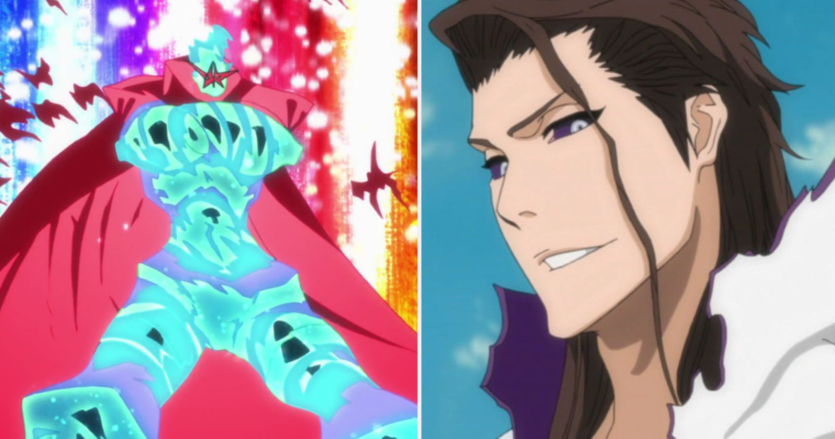 Bleach: 10 Anime Characters Who Can Defeat Aizen