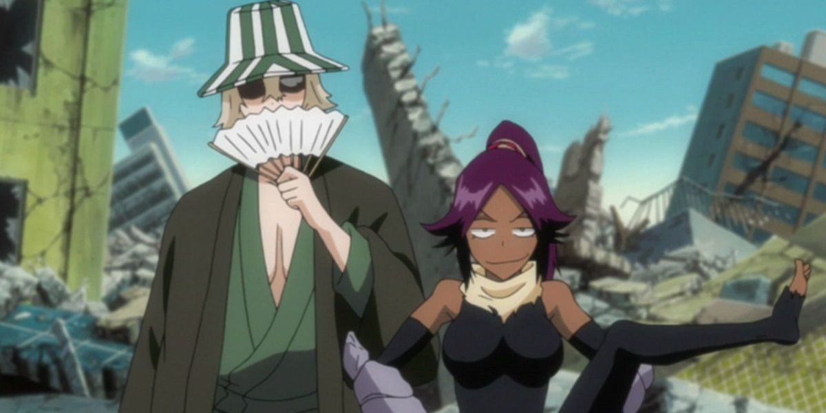 15 Cutest Bleach Couples, Ranked