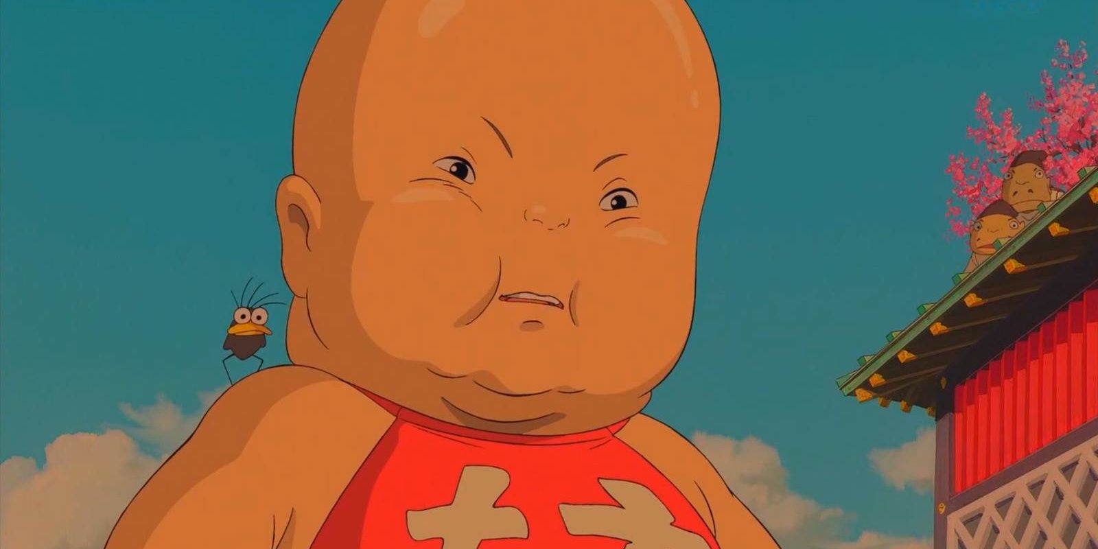 Studio Ghibli Characters That Are Pure Nightmare Fuel