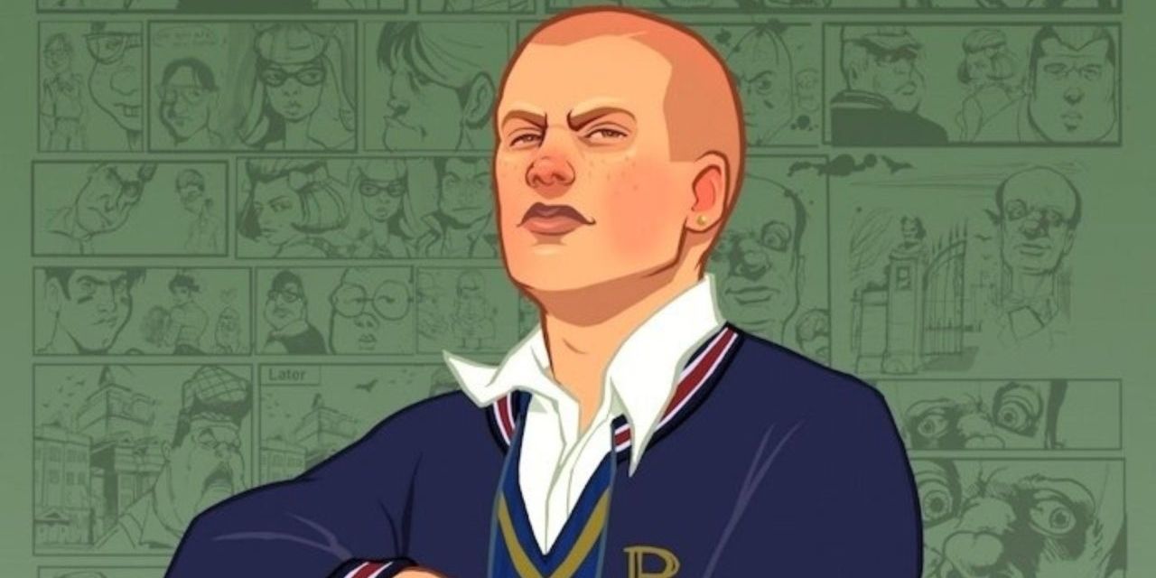 Jimmy Hopkins in Bully game