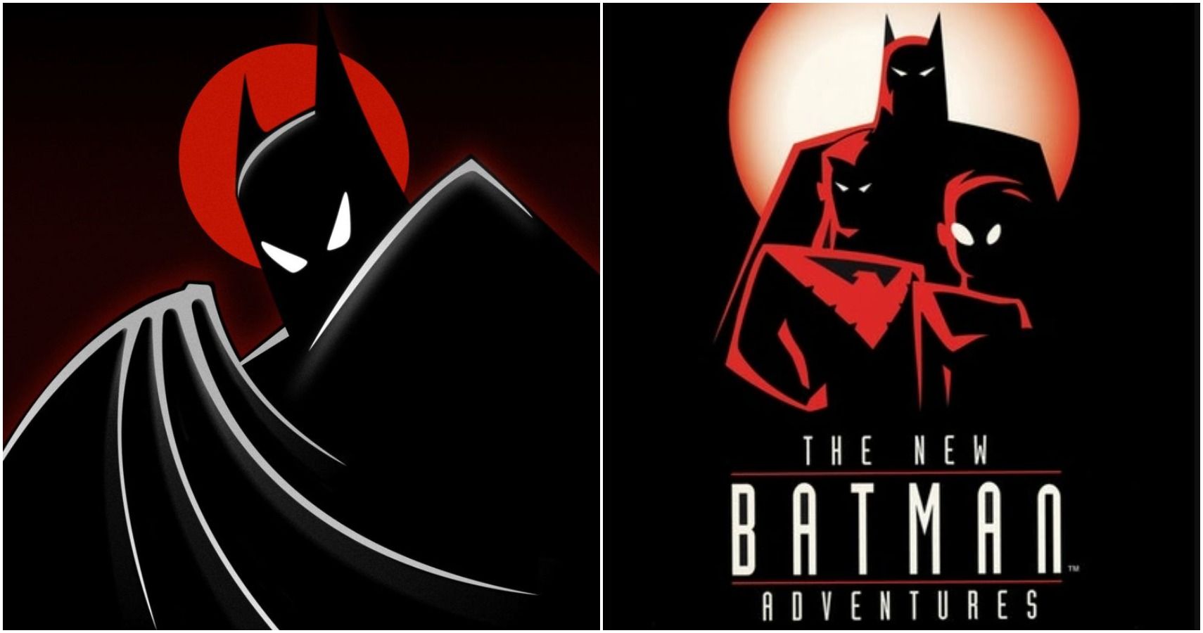 10 Ways The New Batman Adventures Changed From Batman: The Animated Series