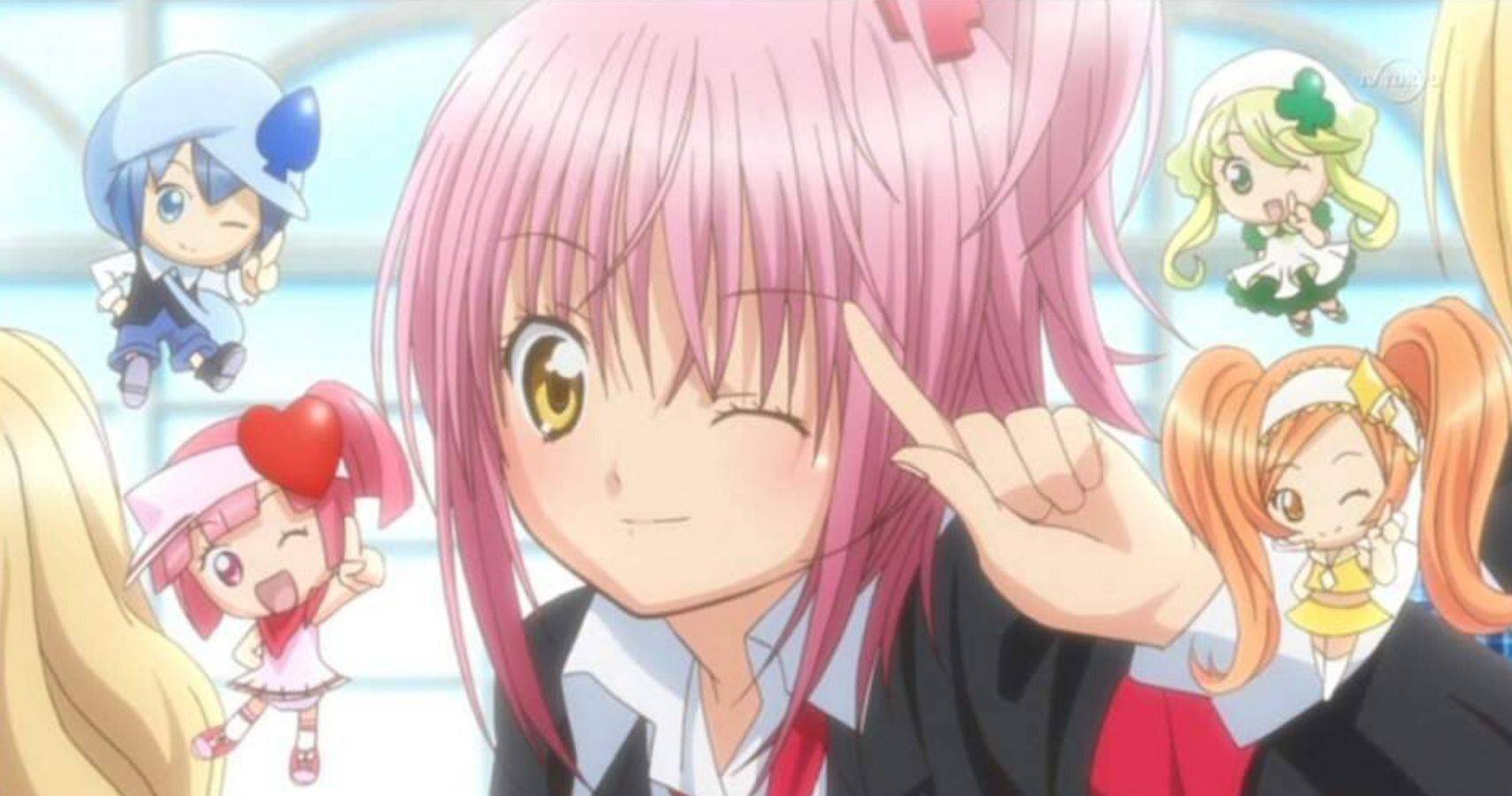 Amu shugo chara