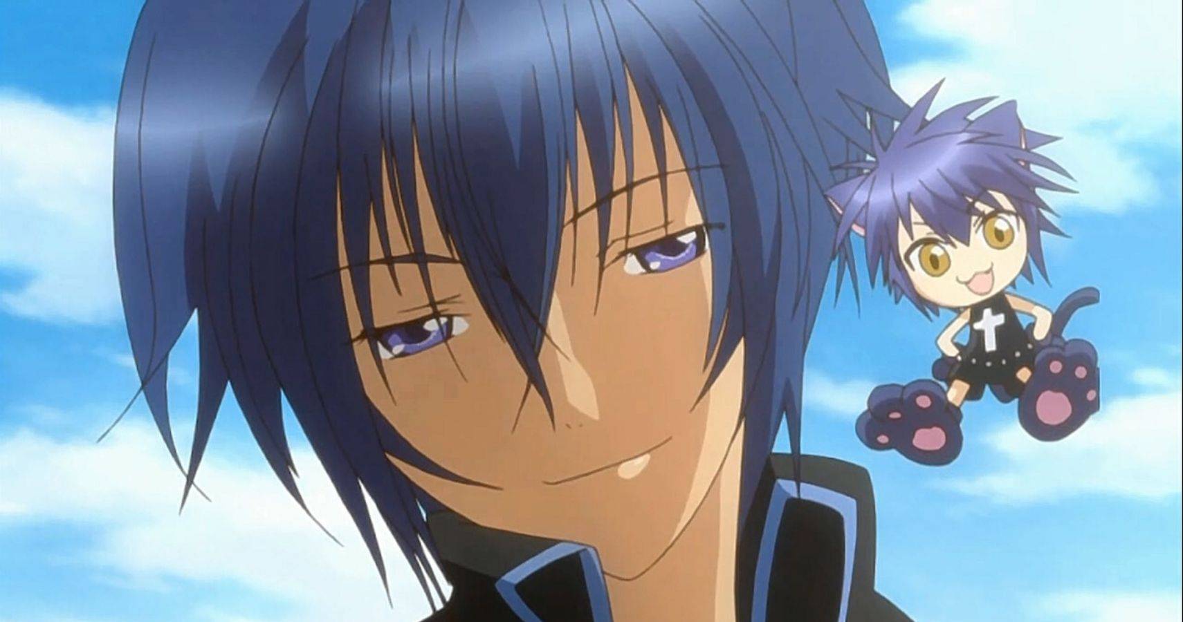 Ikuto shugo chara