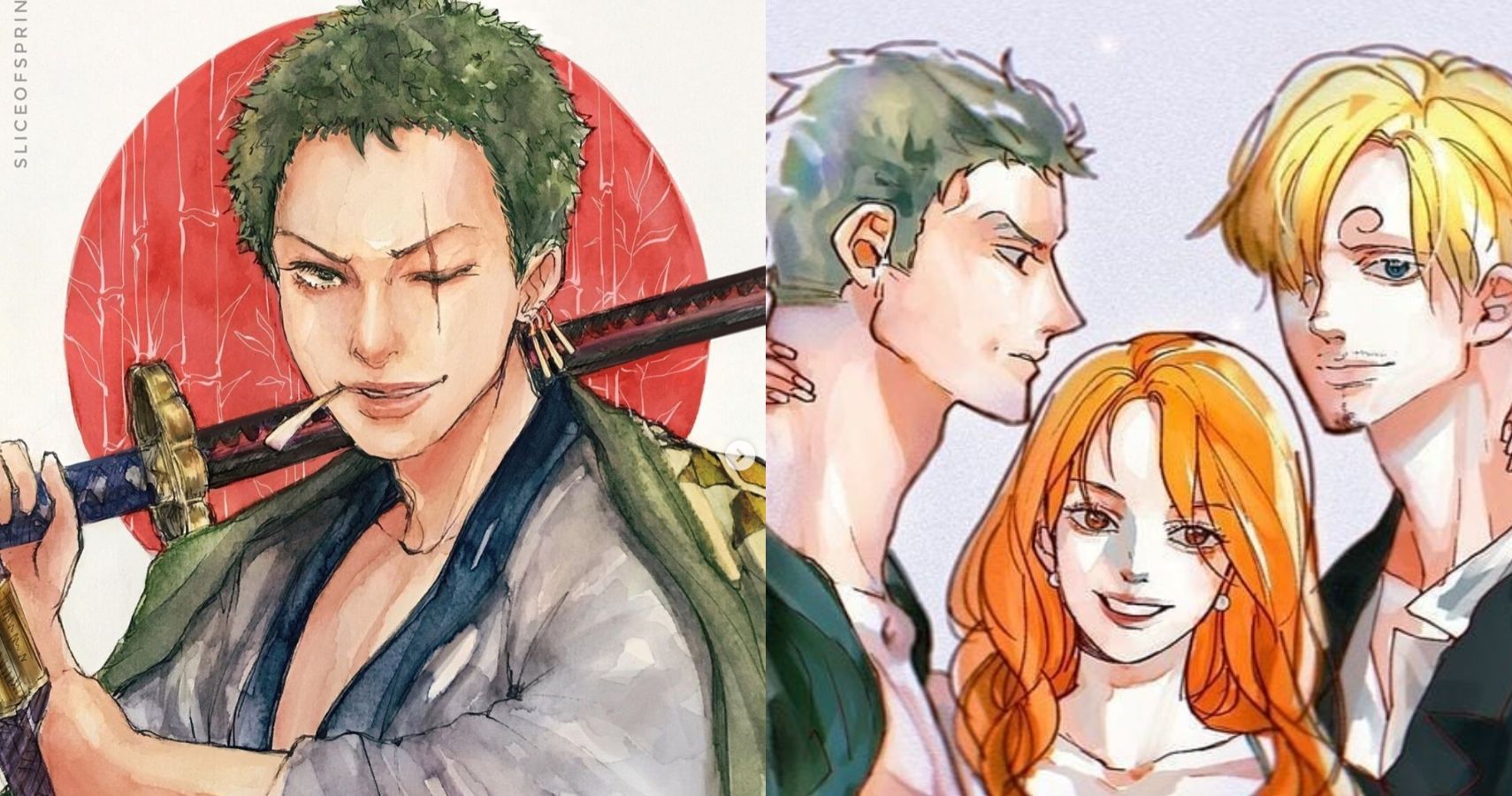 One Piece live-action draws surprising inspiration for Straw Hats' outfits  from Oda's cover arts