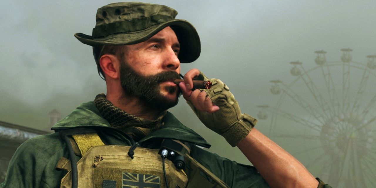 Call Of Duty 5 Most Memorable Characters (& 5 Wed Rather Forget)