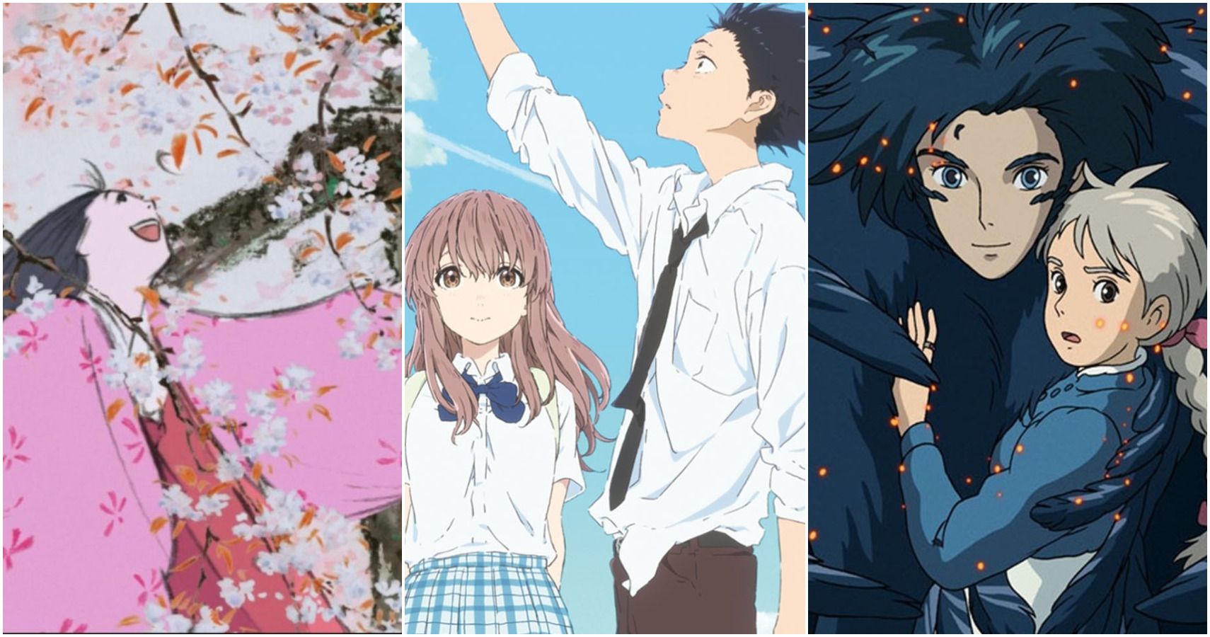 Imperdibles películas de anime que puedes disfrutar en Netflix