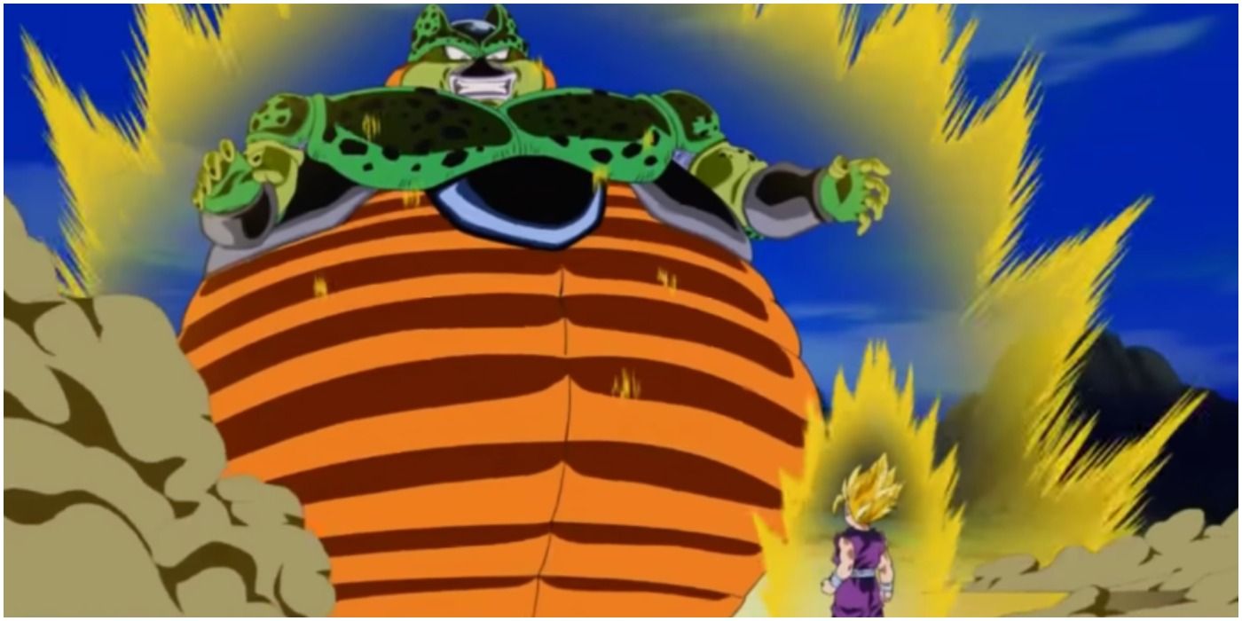 Dragon Ball Top Scariest Moments Ranked