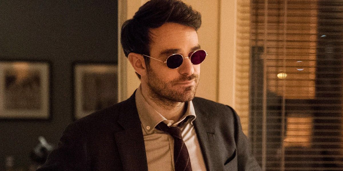 charlie cox as matt murdock - Daredevil on Netflix