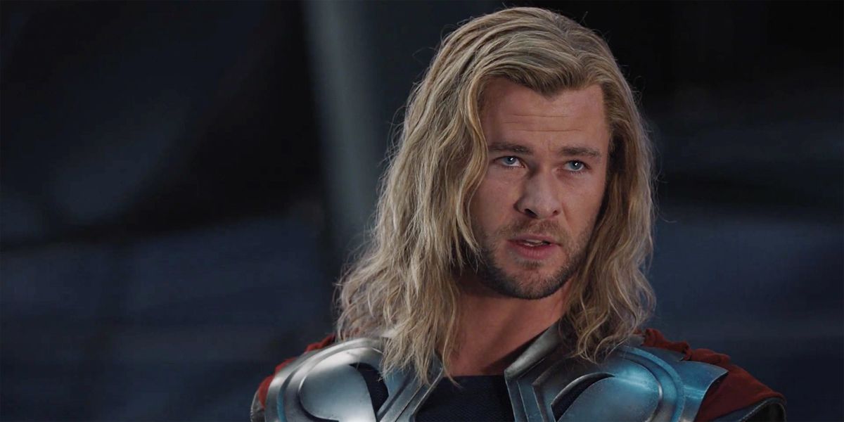 chris hemsworth as thor