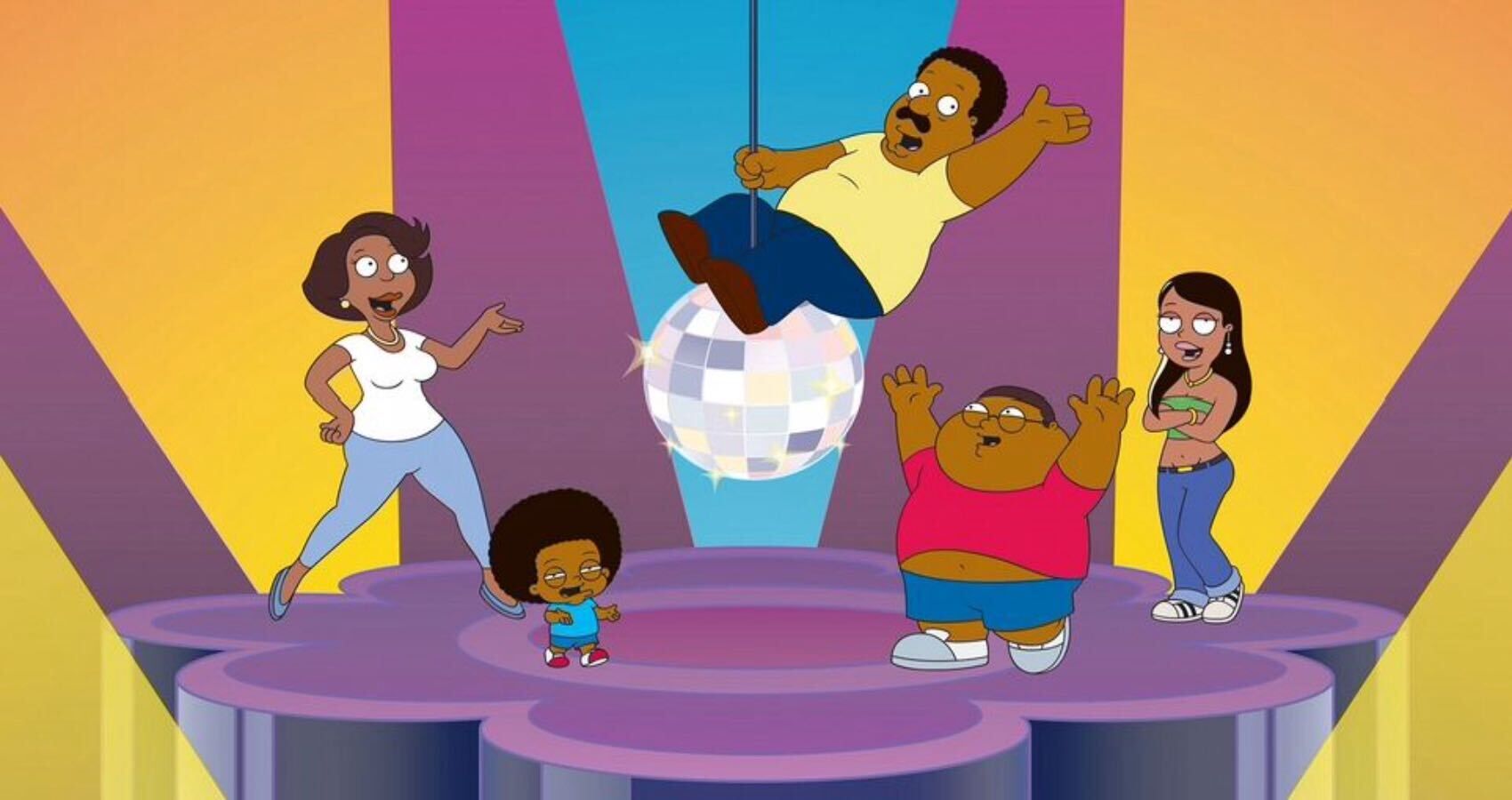 Cleveland Brown - The Cleveland Show