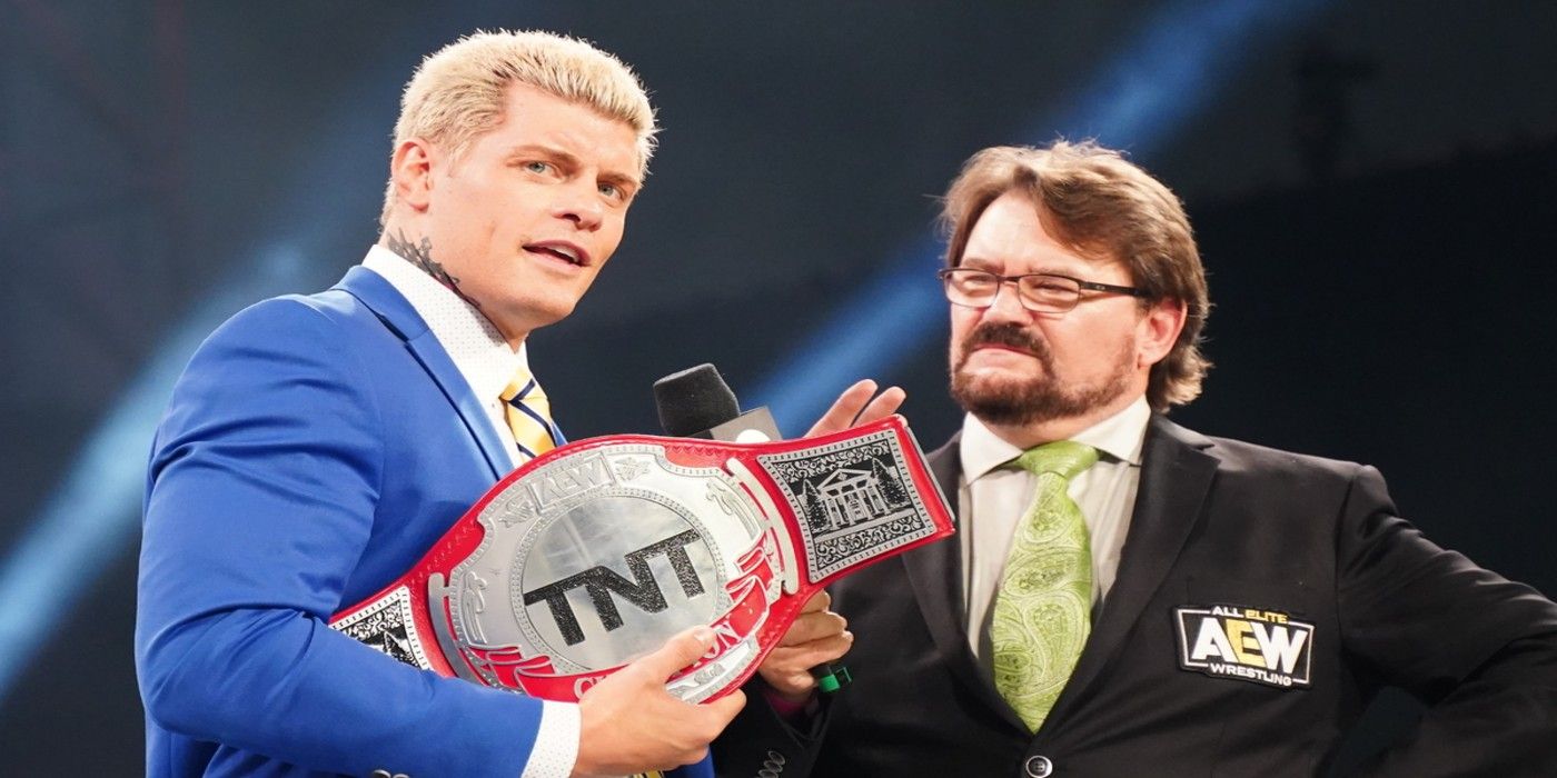 Tony Schiavone's Wrestling Career Has a Graphic Novel