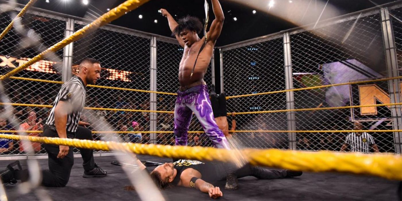 NXT: Can the Undisputed Era Survive the Loss of Its Leader?