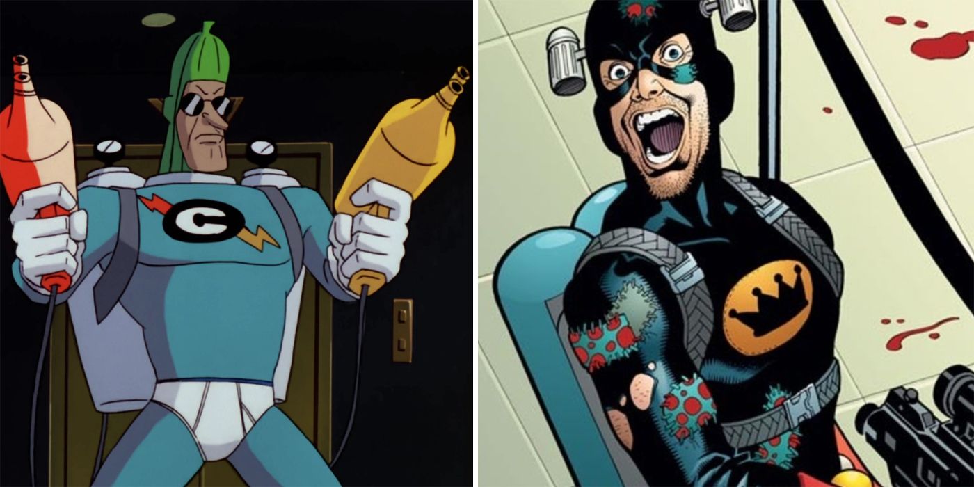 10 Best DC Villains You've Never Heard Of