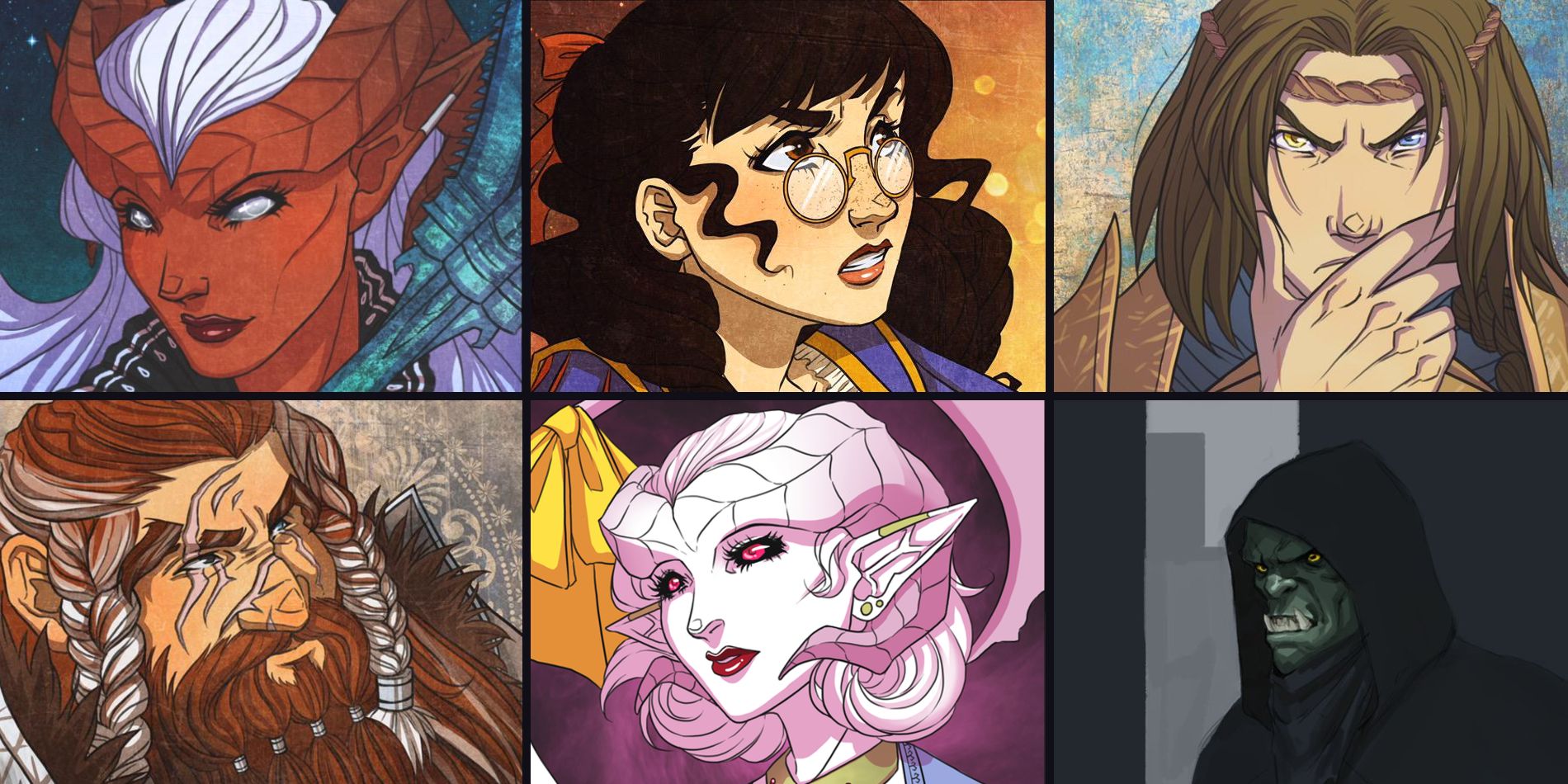 Critical Role: Guest Stars' Characters, Explained