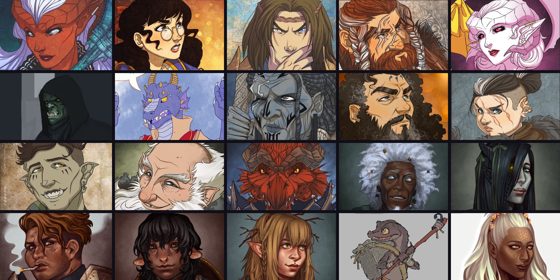 The Legend of Vox Machina' Season 2 Cast: New and Returning Guest Stars