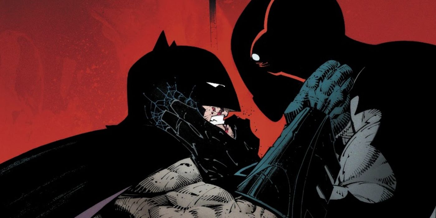 Batman: How Bruce Wayne Became the Last Knight on Earth