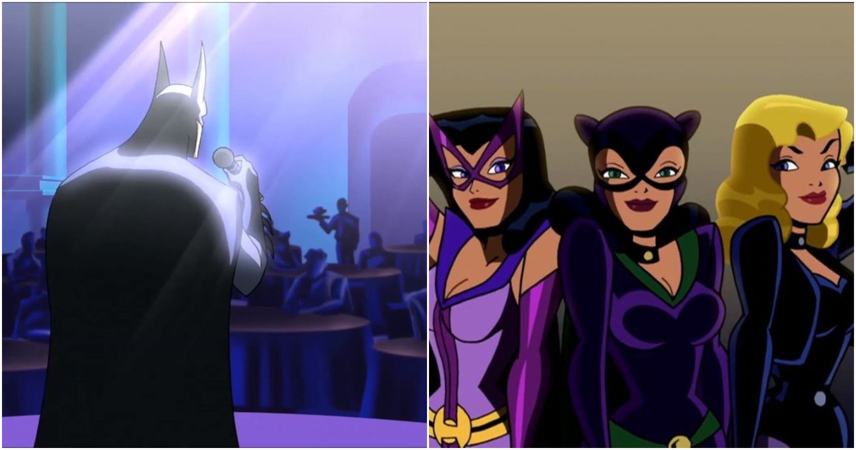 Batmanimation: The 10 Best Animated Batman Costumes (And The 10 Worst)